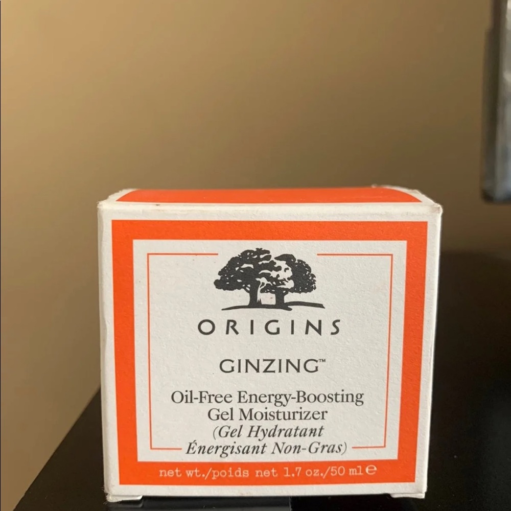 Origins Ginzing Oil-Free Gel Moisturizer